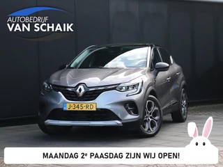 Renault Captur 1.6 E-Tech Plug-in Hybrid 160 Intens | SCHUIFDAK | 360° CAMERA | NAVI | CRUISE | VIRTUAL COCKPIT |