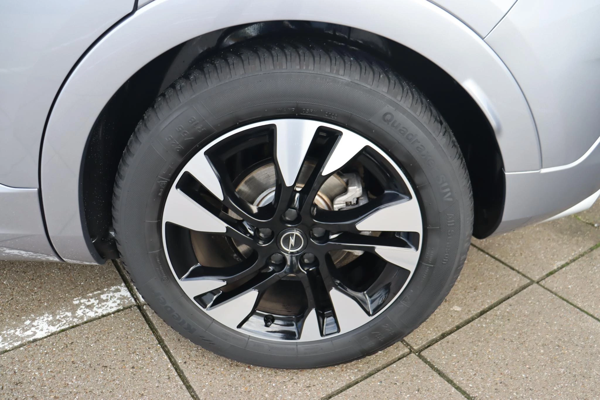 Hoofdafbeelding Opel Grandland