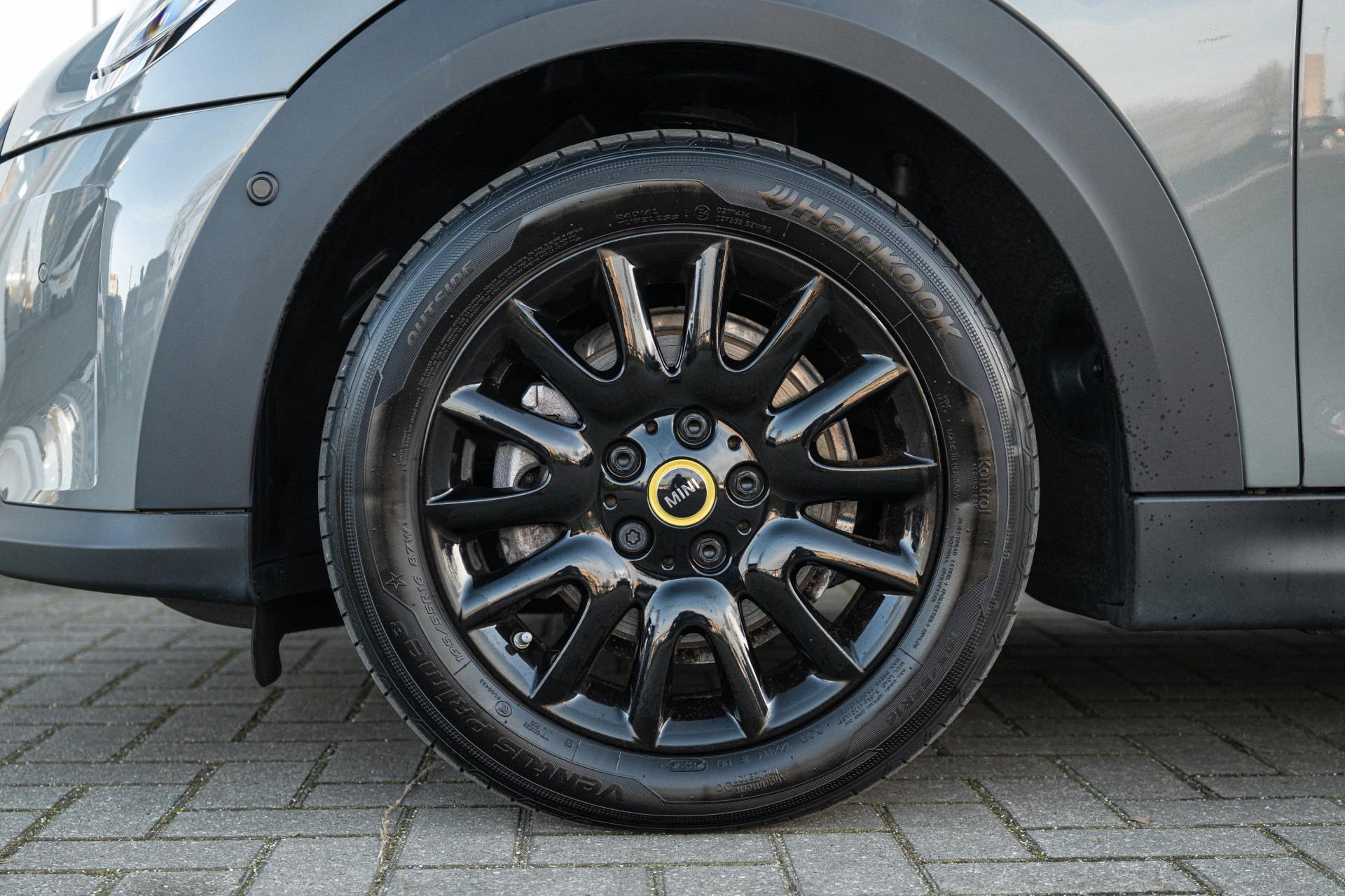 Hoofdafbeelding MINI Electric