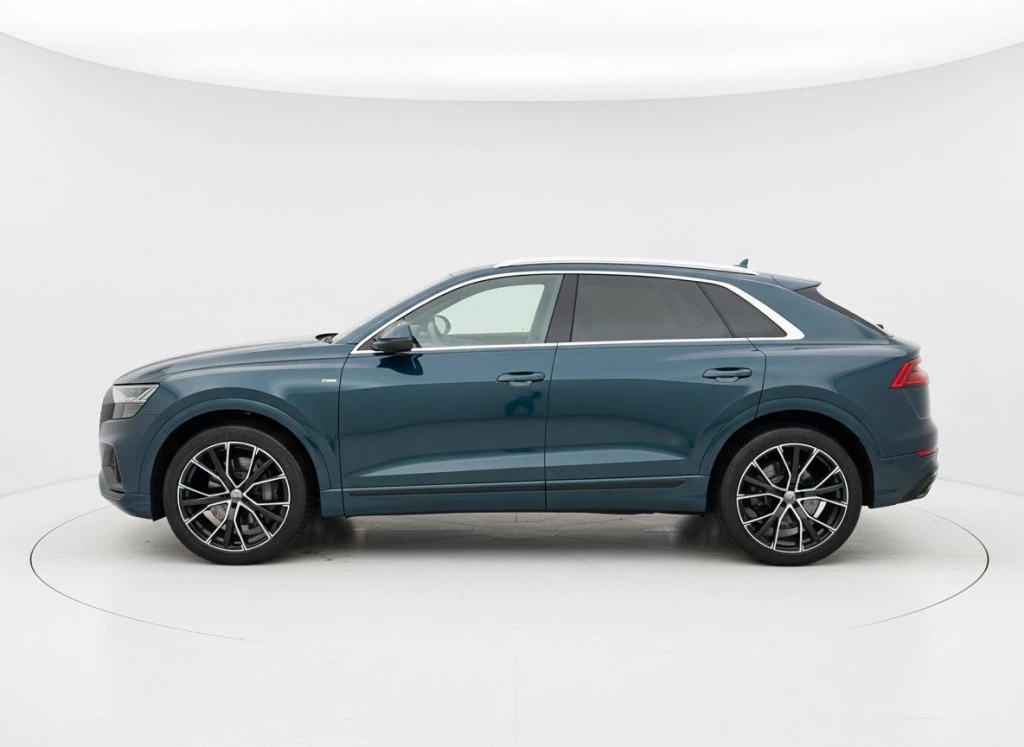Hoofdafbeelding Audi Q8