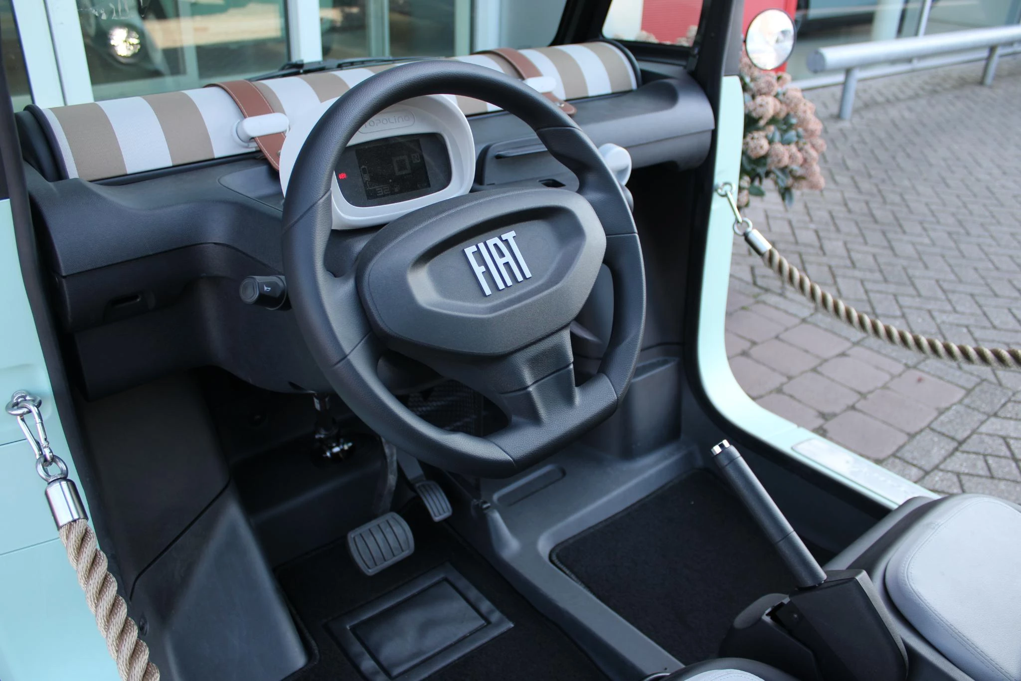 Hoofdafbeelding Fiat Topolino