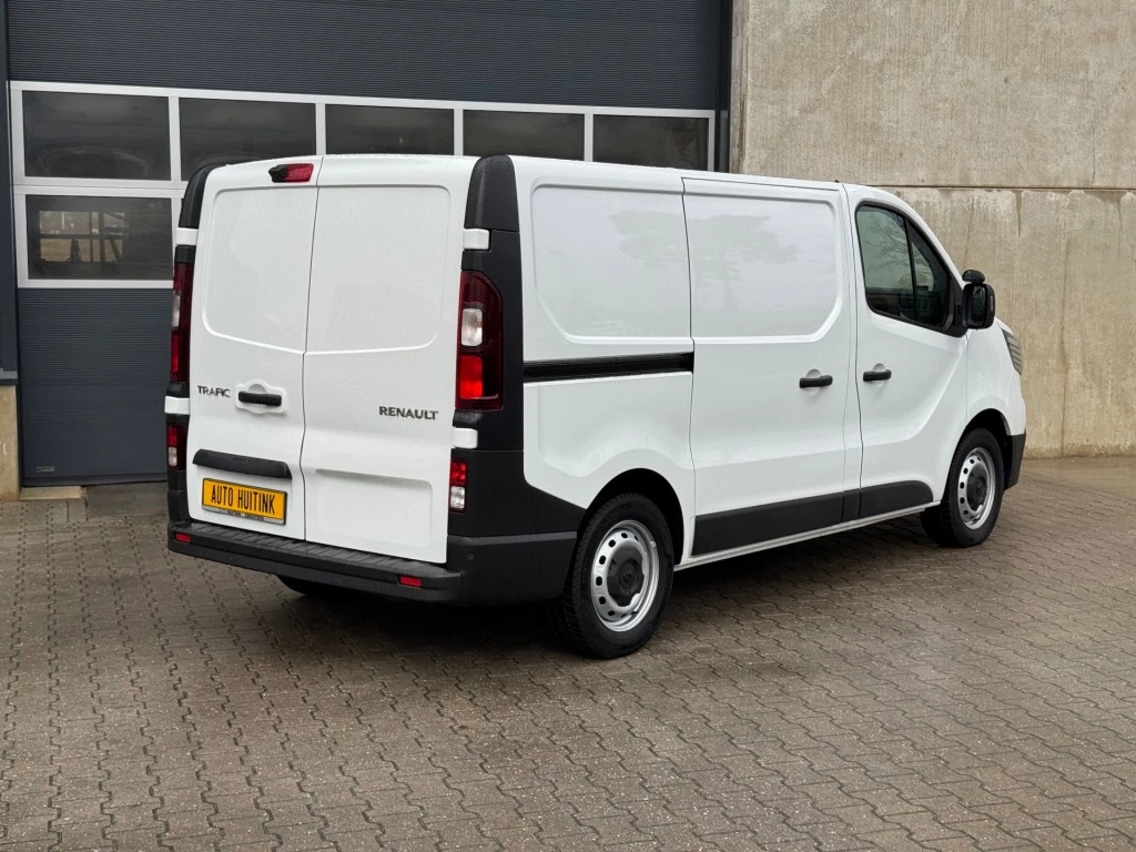 Hoofdafbeelding Renault Trafic