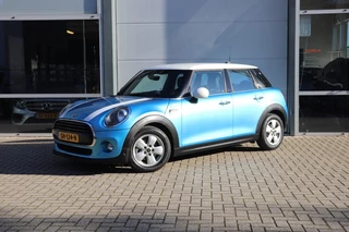 MINI Cooper 1.5 136PK COOPER AUT/ORIGNL/100% DEALERONDERH.