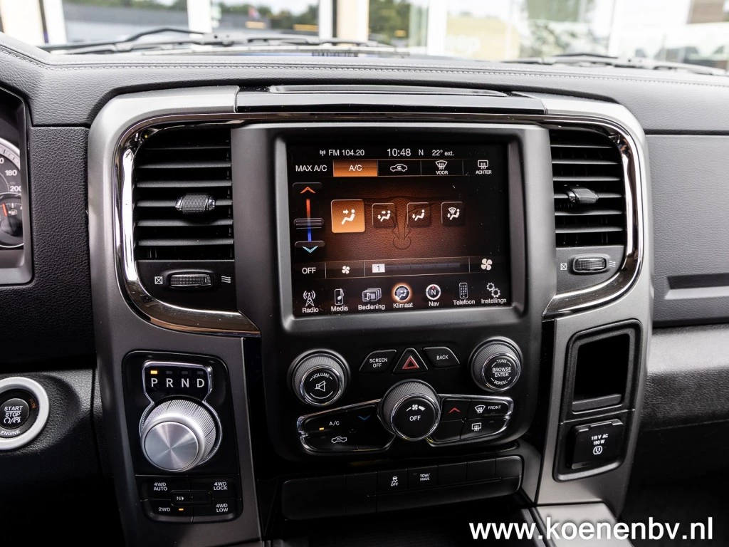 Hoofdafbeelding Dodge Ram Pick-Up