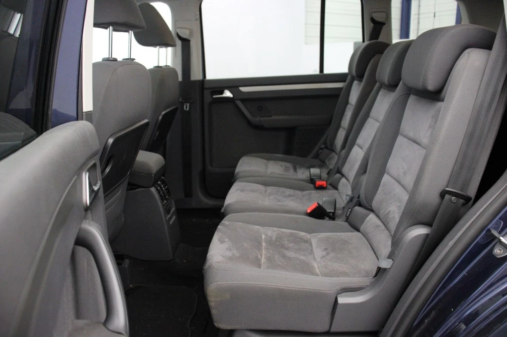 Hoofdafbeelding Volkswagen Touran