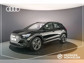 Hoofdafbeelding Audi Q4 e-tron Audi Q4 e-tron