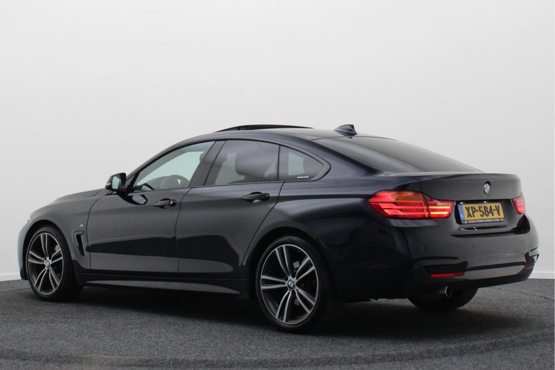 Hoofdafbeelding BMW 4 Serie