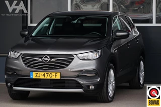 Opel Grandland X 1.2 Turbo Innovation, keyless, CarPlay, cam.