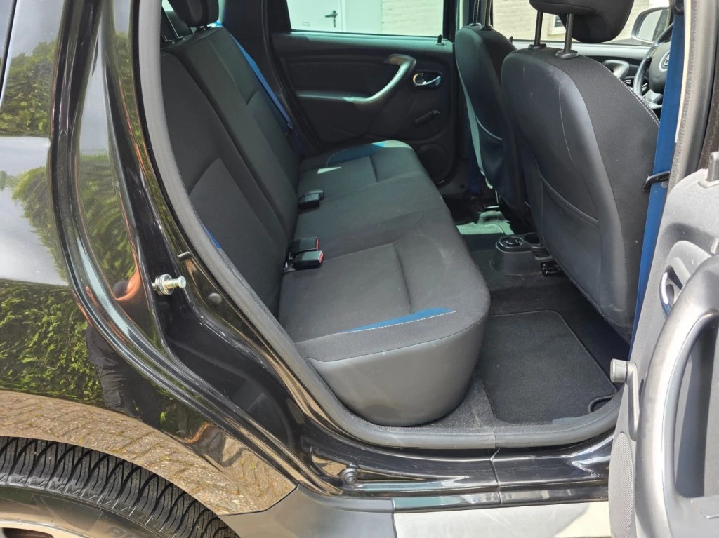 Hoofdafbeelding Dacia Duster