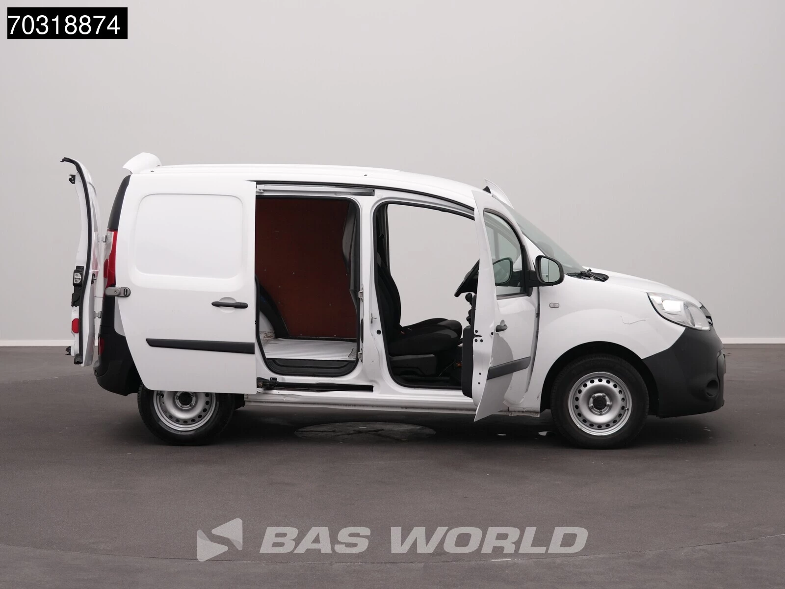 Hoofdafbeelding Renault Kangoo