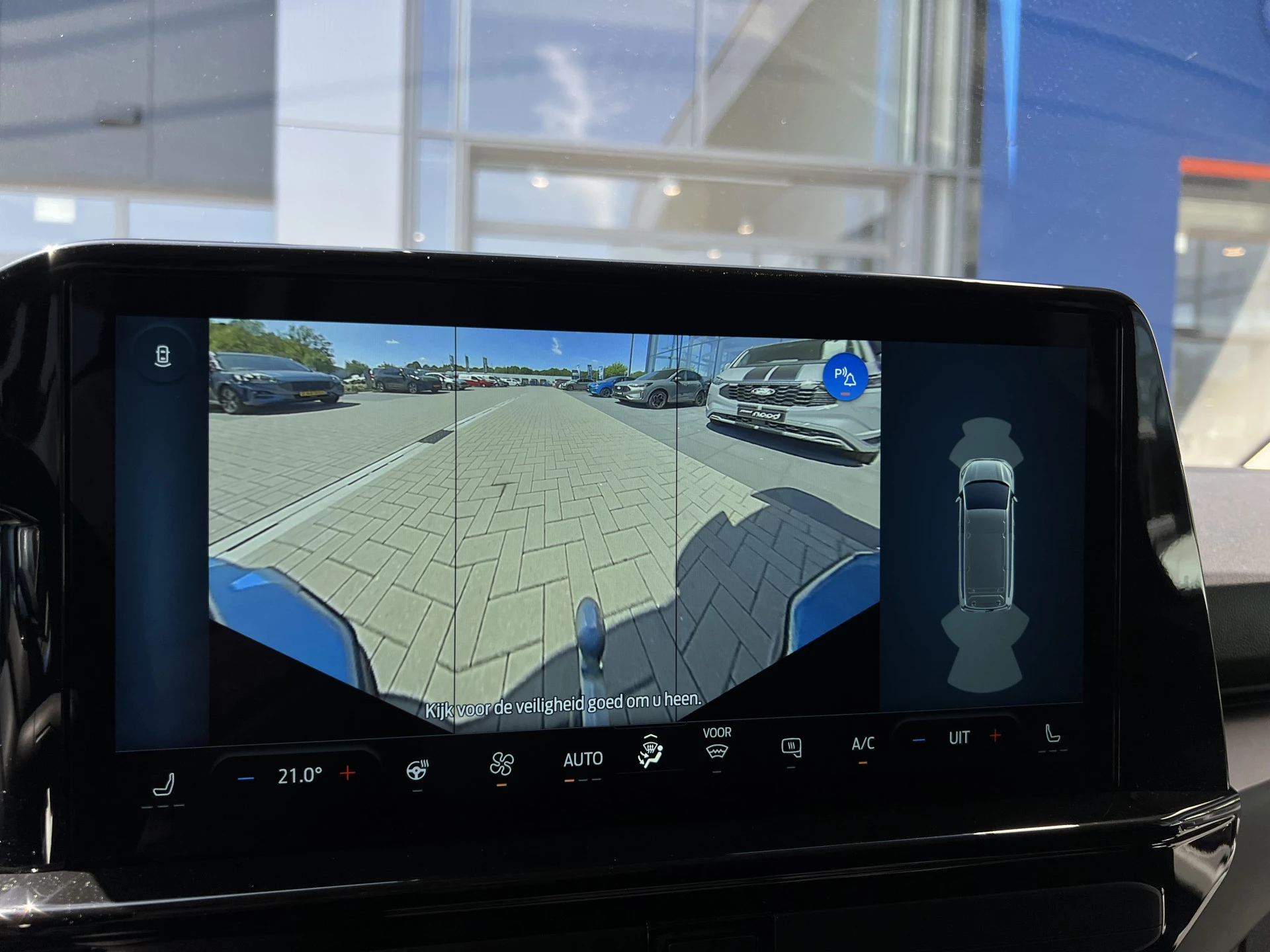 Hoofdafbeelding Ford E-Transit