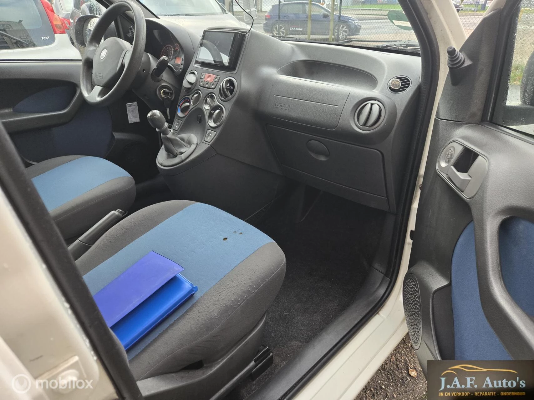 Hoofdafbeelding Fiat Panda