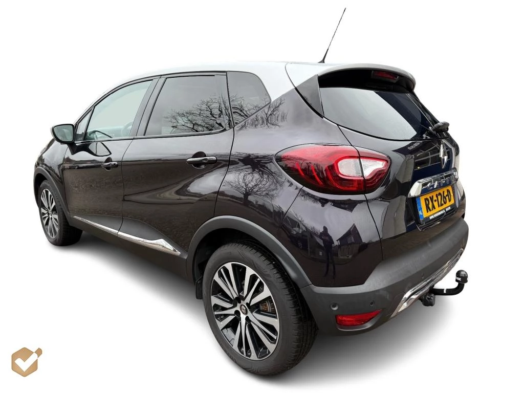 Hoofdafbeelding Renault Captur