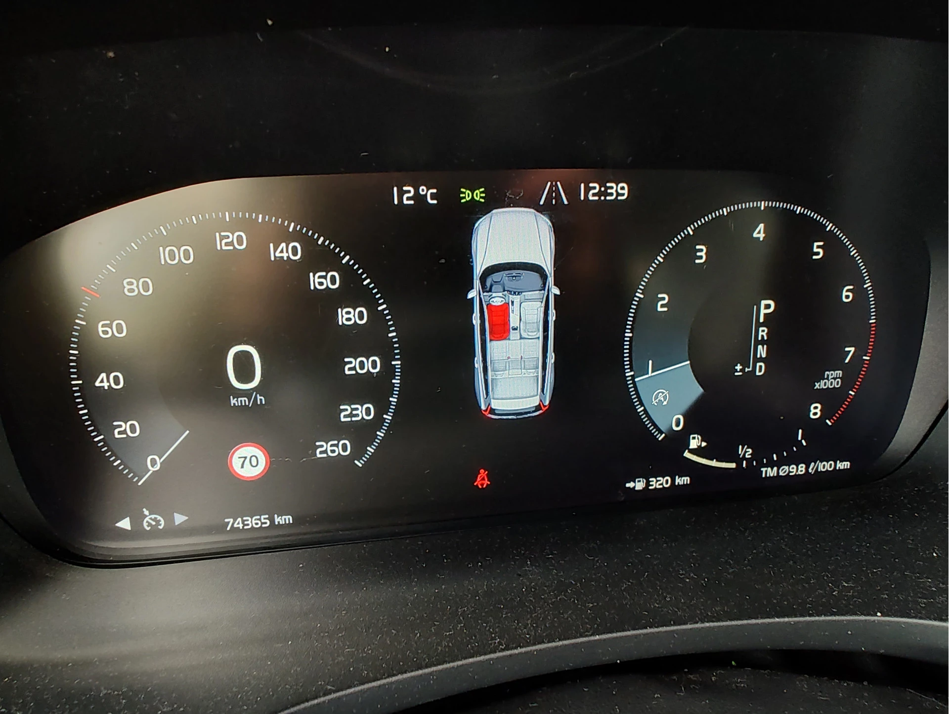 Hoofdafbeelding Volvo V60