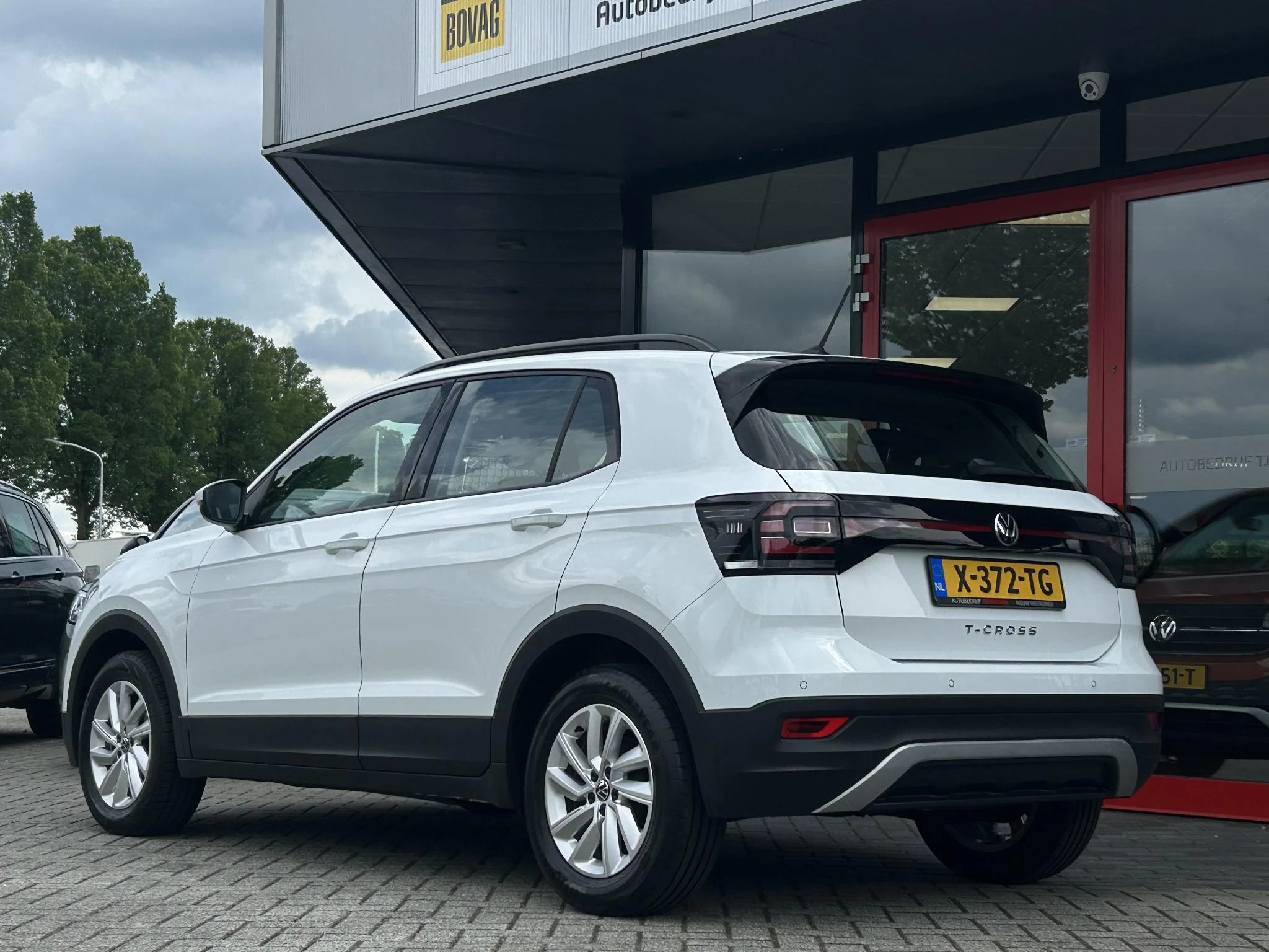 Hoofdafbeelding Volkswagen T-Cross