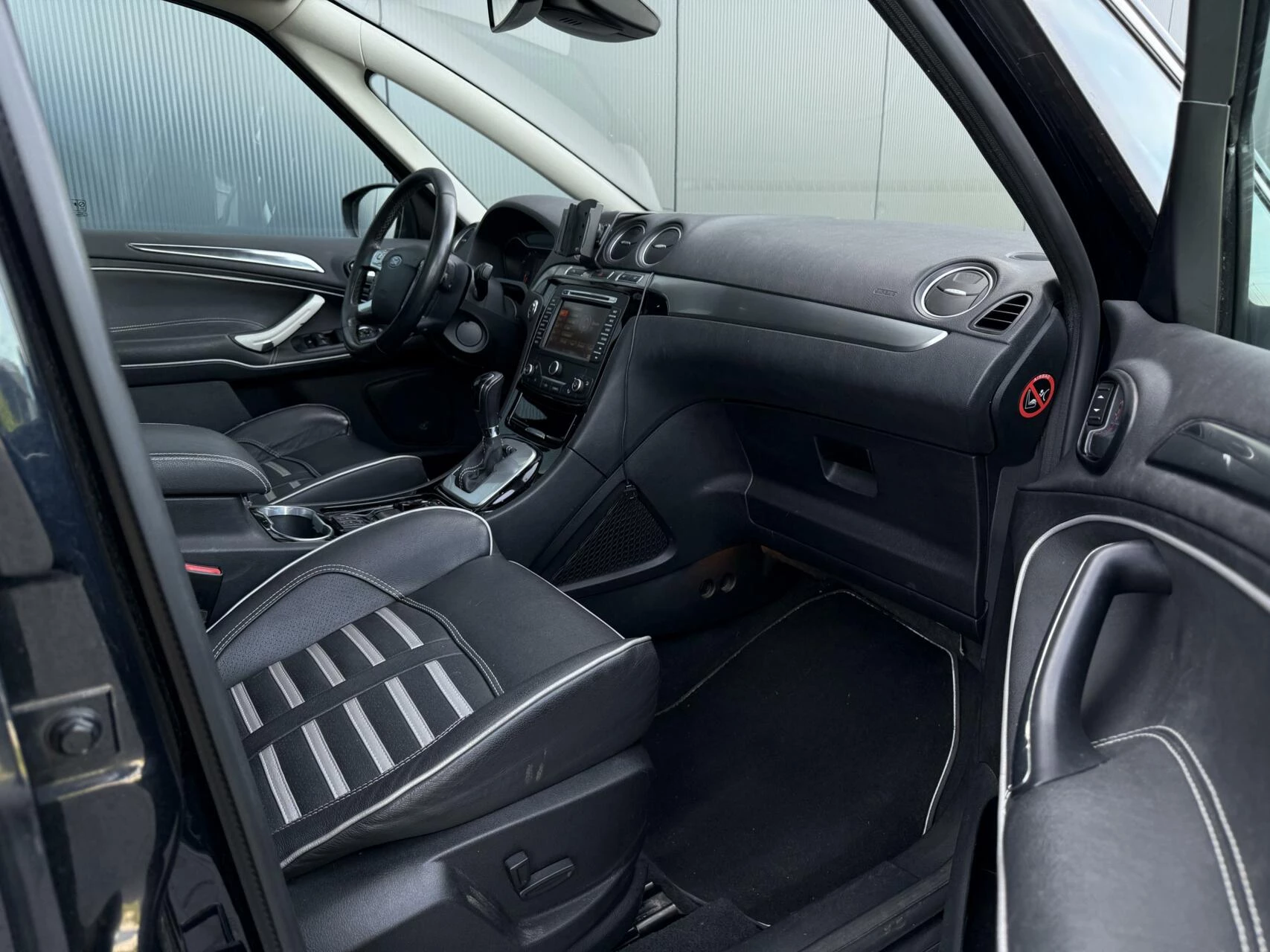 Hoofdafbeelding Ford S-Max