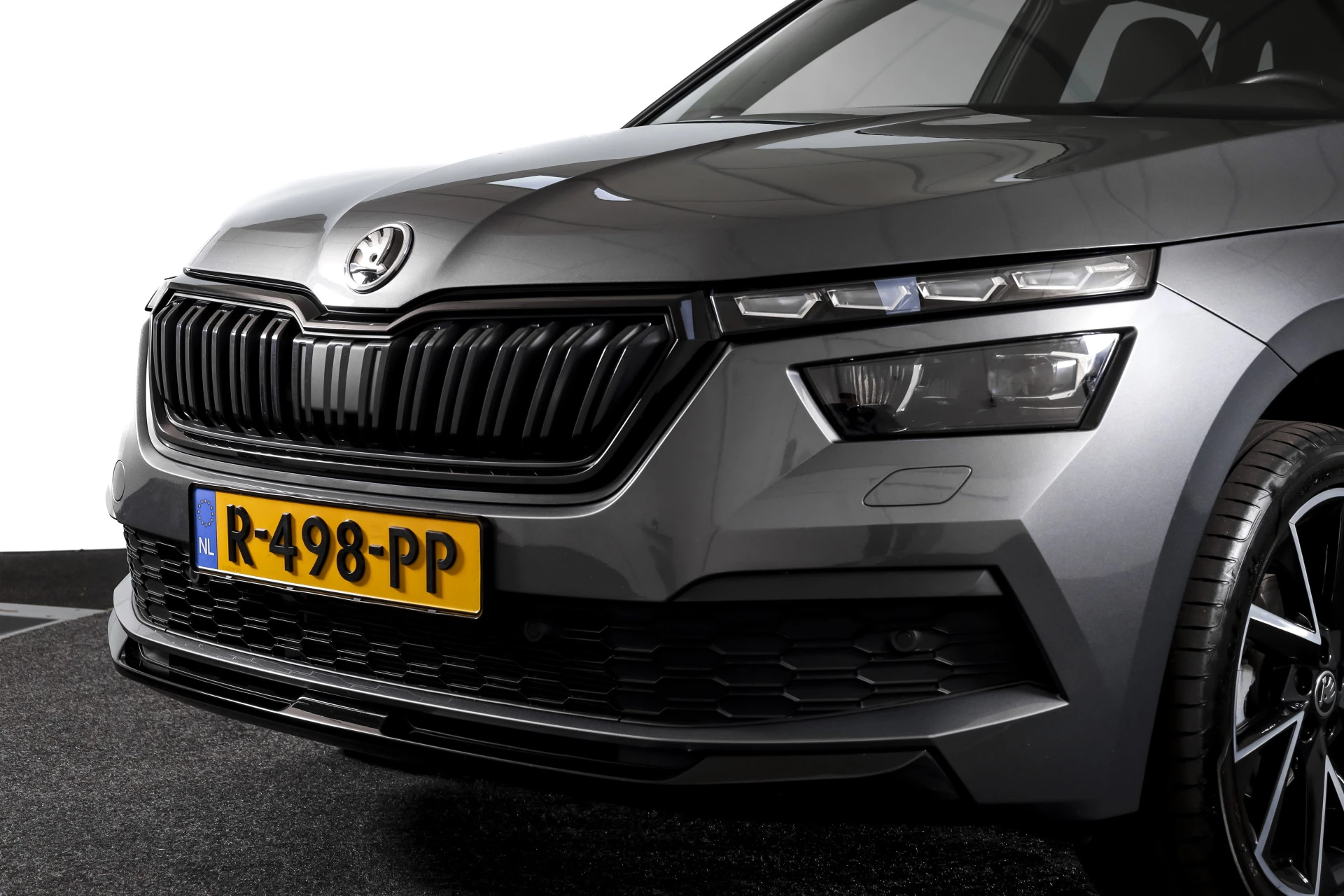 Hoofdafbeelding Škoda Kamiq