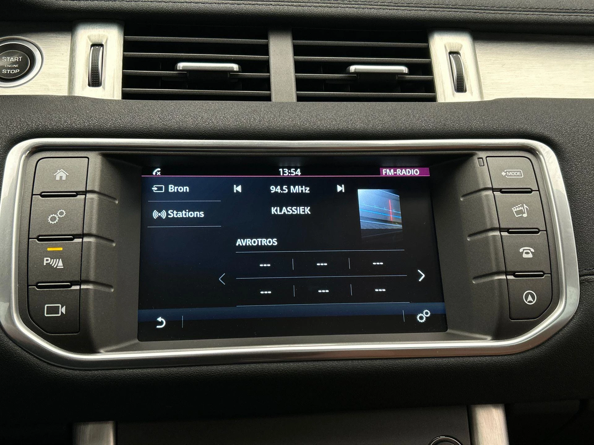 Hoofdafbeelding Land Rover Range Rover Evoque