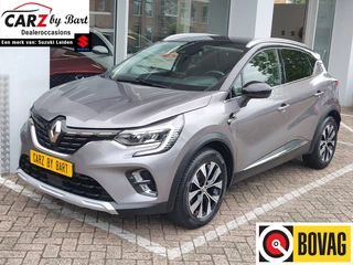 Renault Captur 1.3 TCE 140 MHEV TECHNO AUTOMAAT Keyless | Navi groot! | Camera | Parkeersensoren V+A