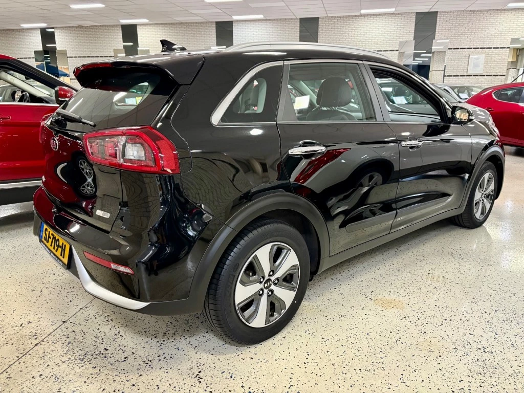 Hoofdafbeelding Kia Niro