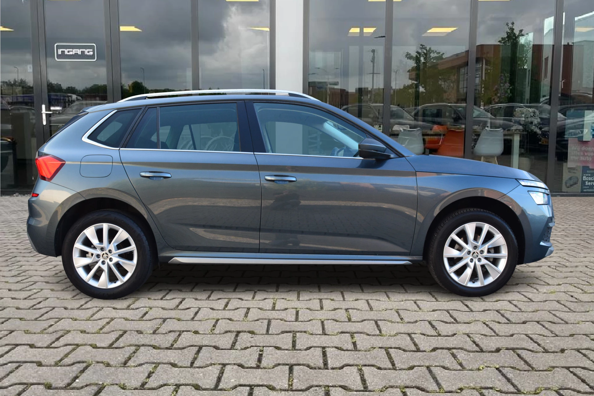 Hoofdafbeelding Škoda Kamiq