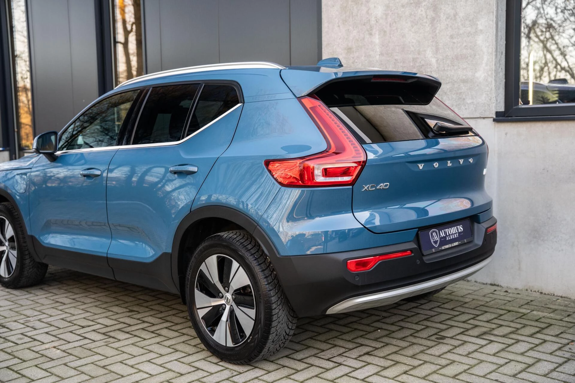 Hoofdafbeelding Volvo XC40