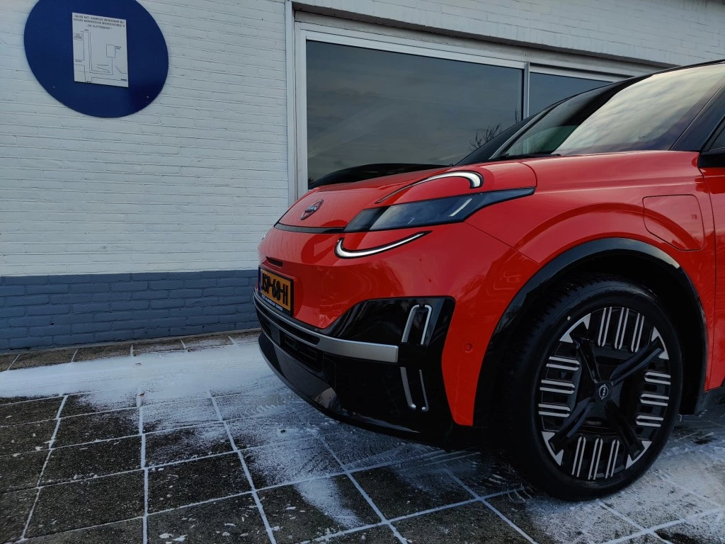 Hoofdafbeelding Nissan Micra