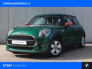 MINI One Hatchback First / Airconditioning / Multifunctioneel stuurwiel
