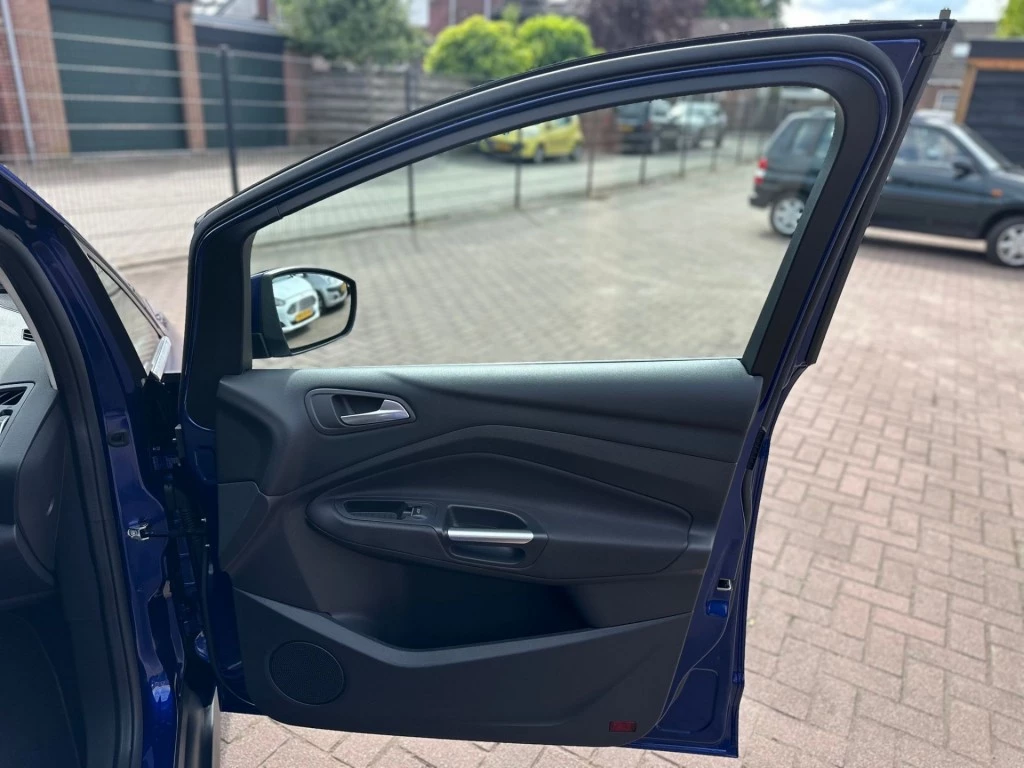 Hoofdafbeelding Ford C-MAX