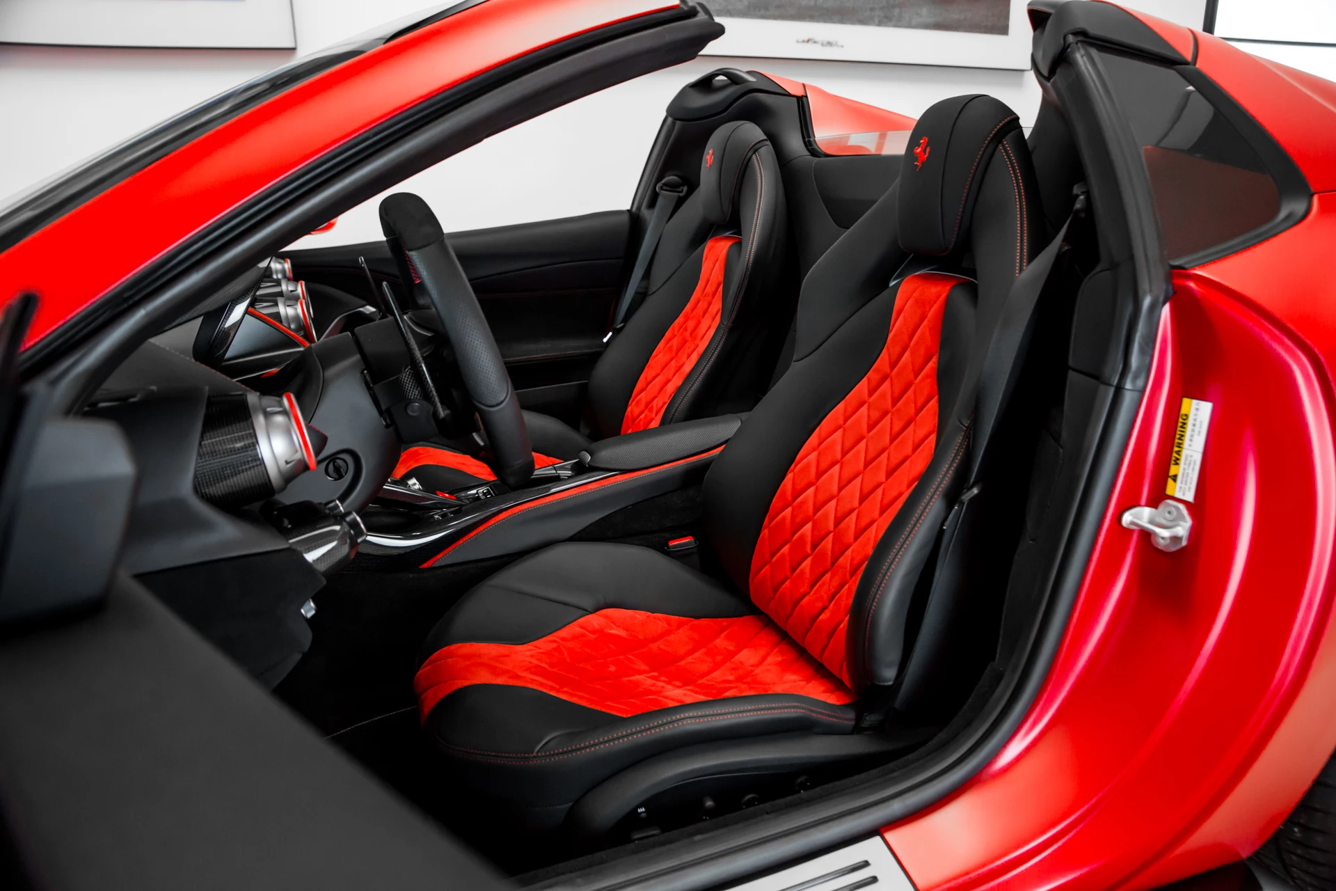 Hoofdafbeelding Ferrari 812 GTS