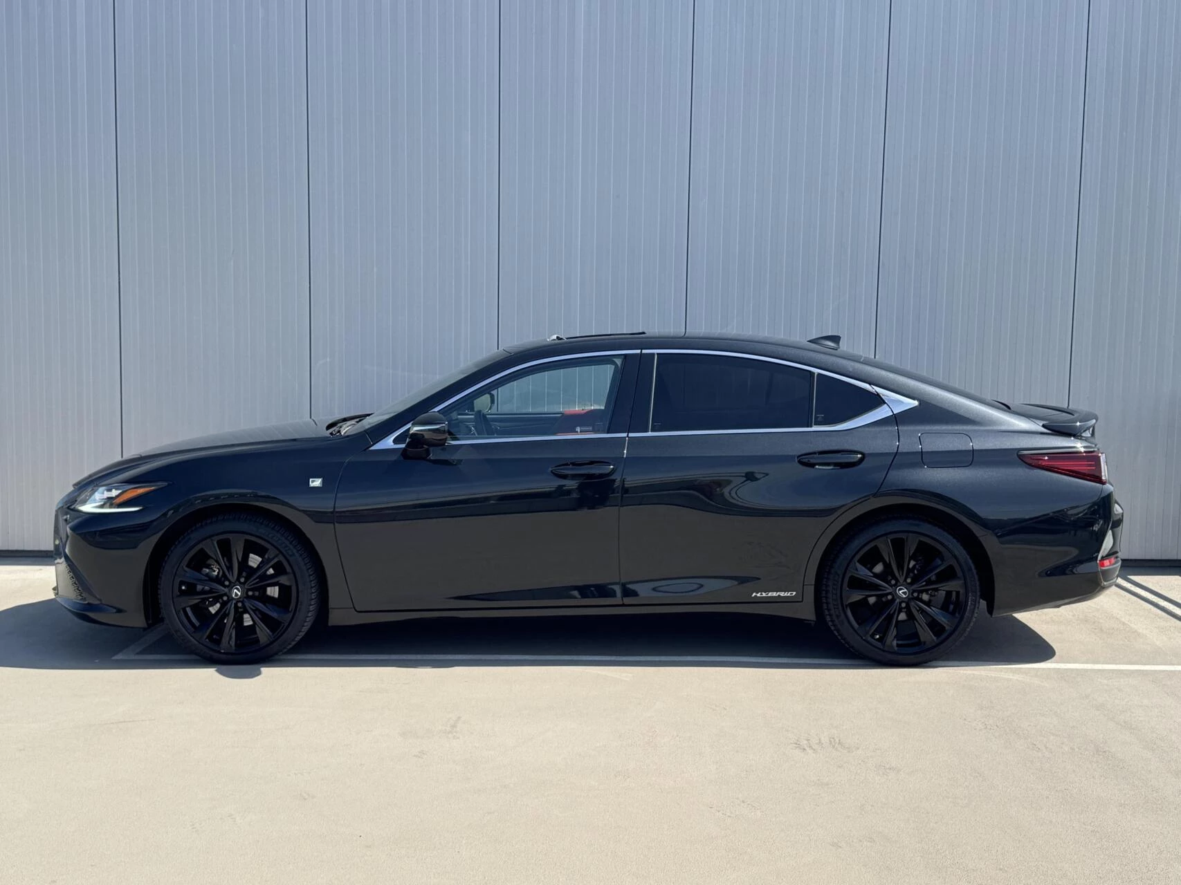 Hoofdafbeelding Lexus ES