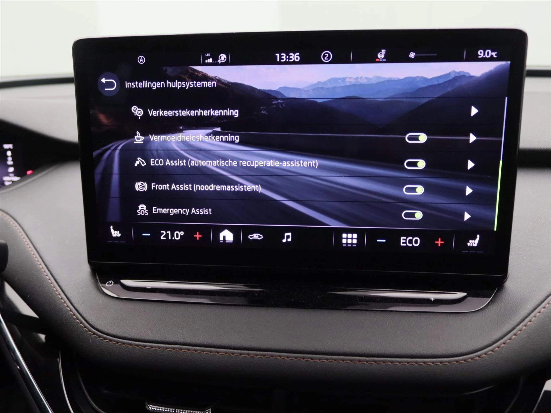 Hoofdafbeelding Škoda Enyaq iV