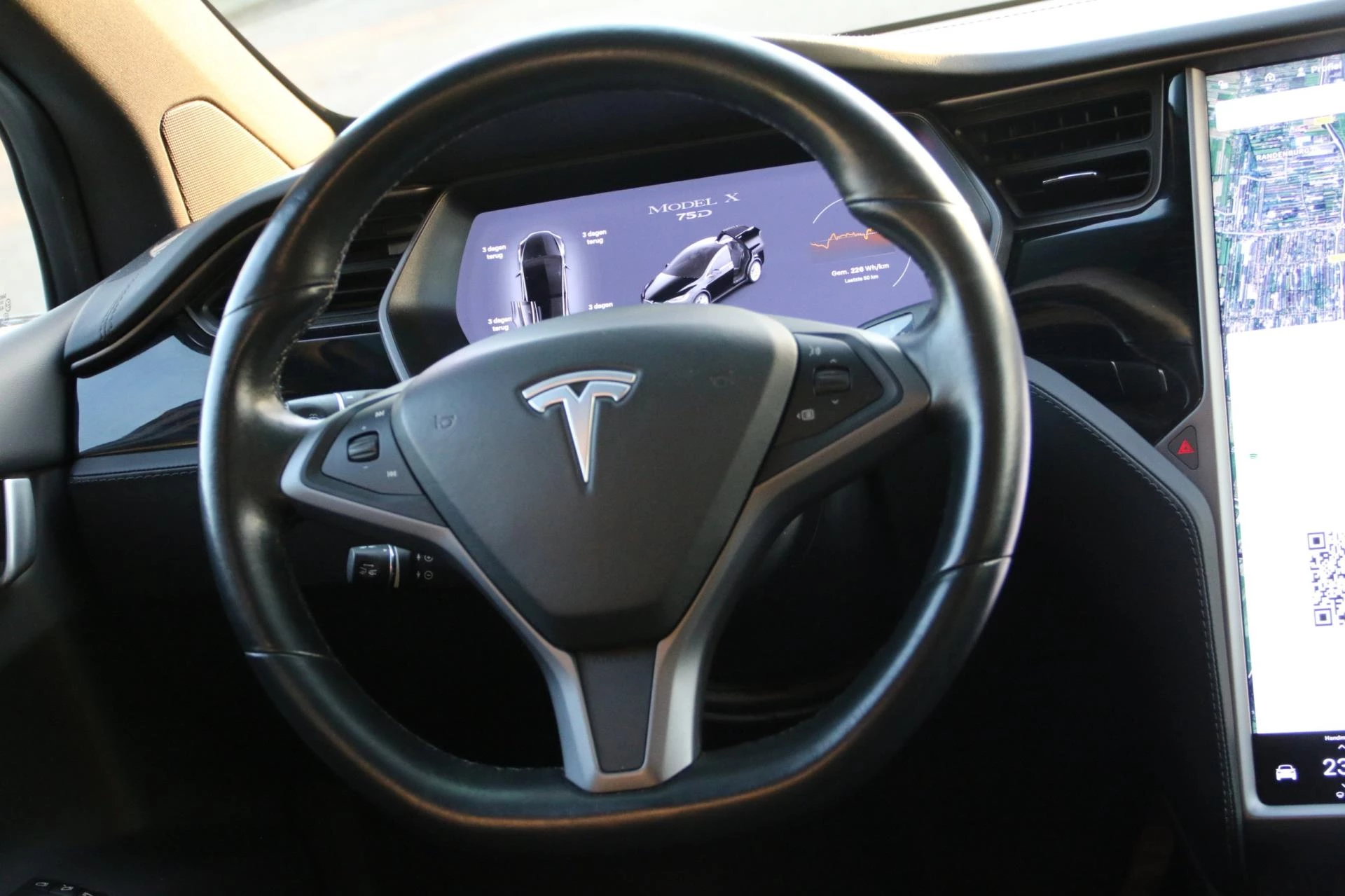 Hoofdafbeelding Tesla Model X