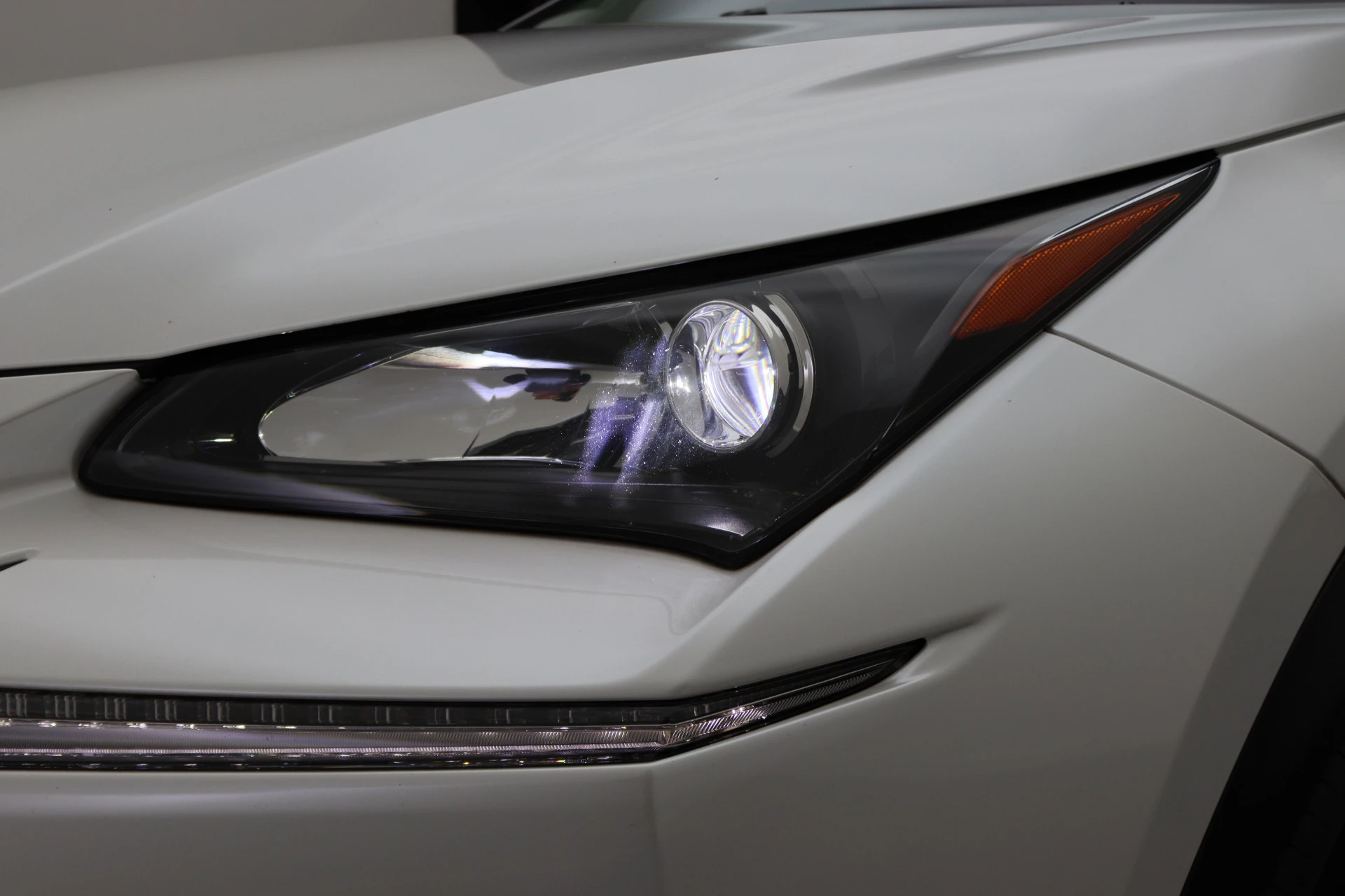 Hoofdafbeelding Lexus NX