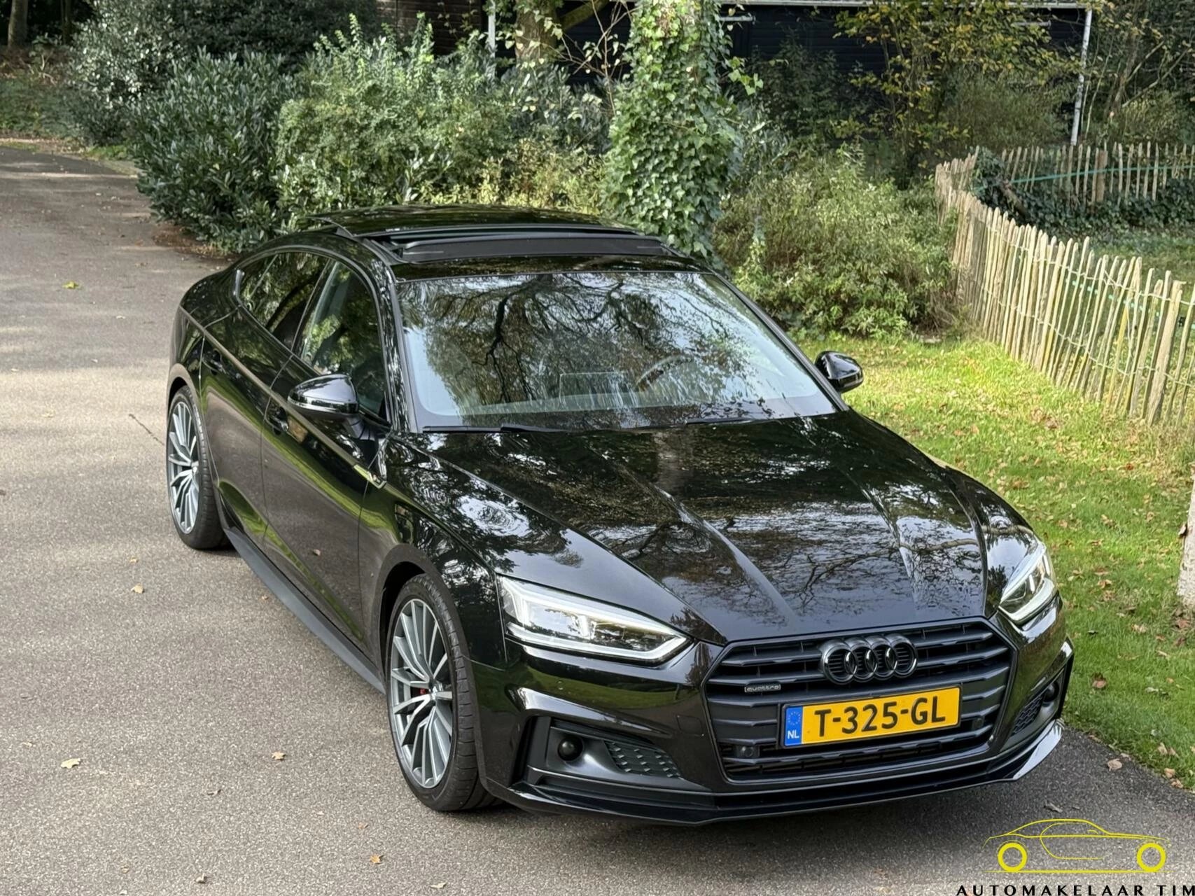 Hoofdafbeelding Audi A5