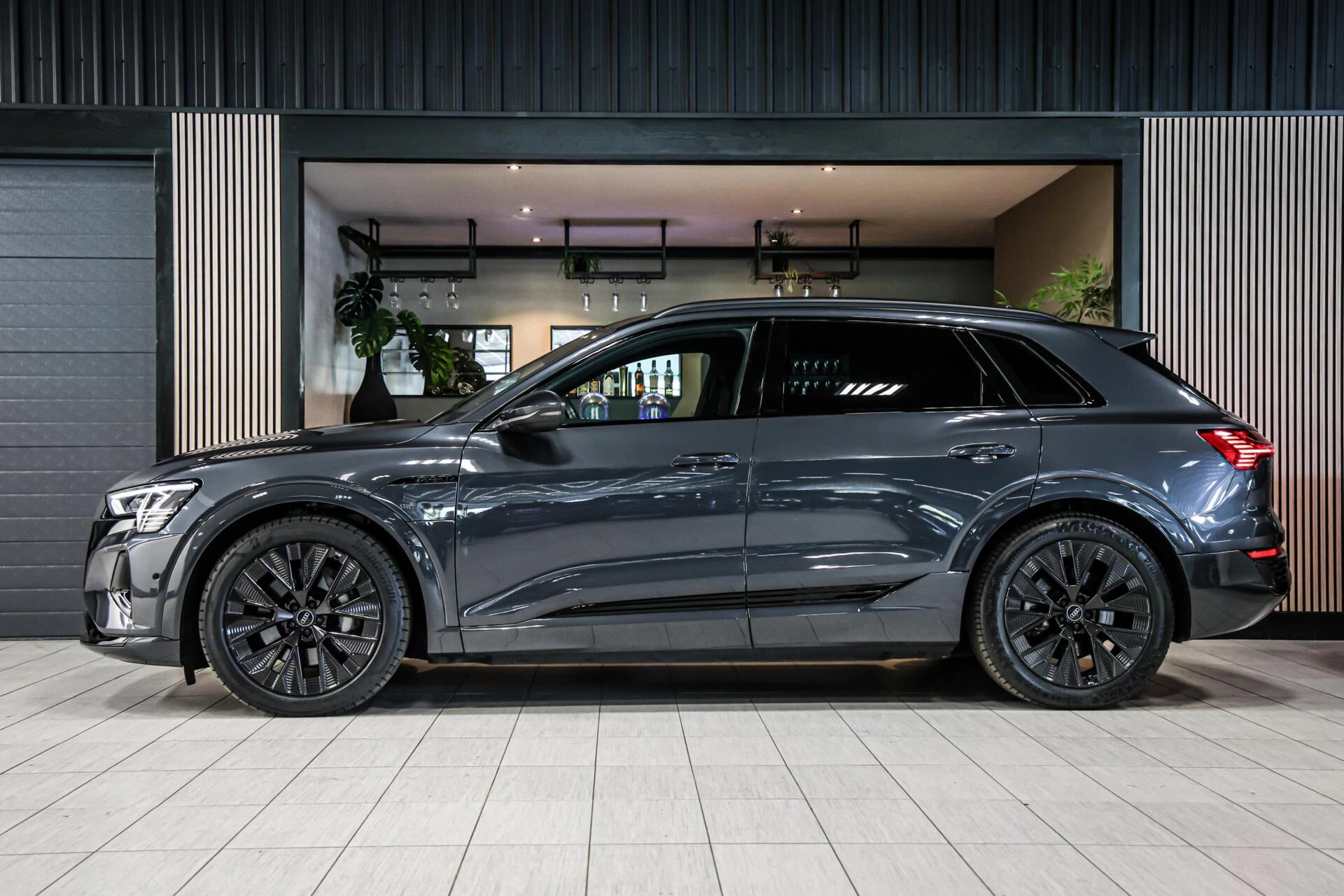 Hoofdafbeelding Audi Q8 e-tron