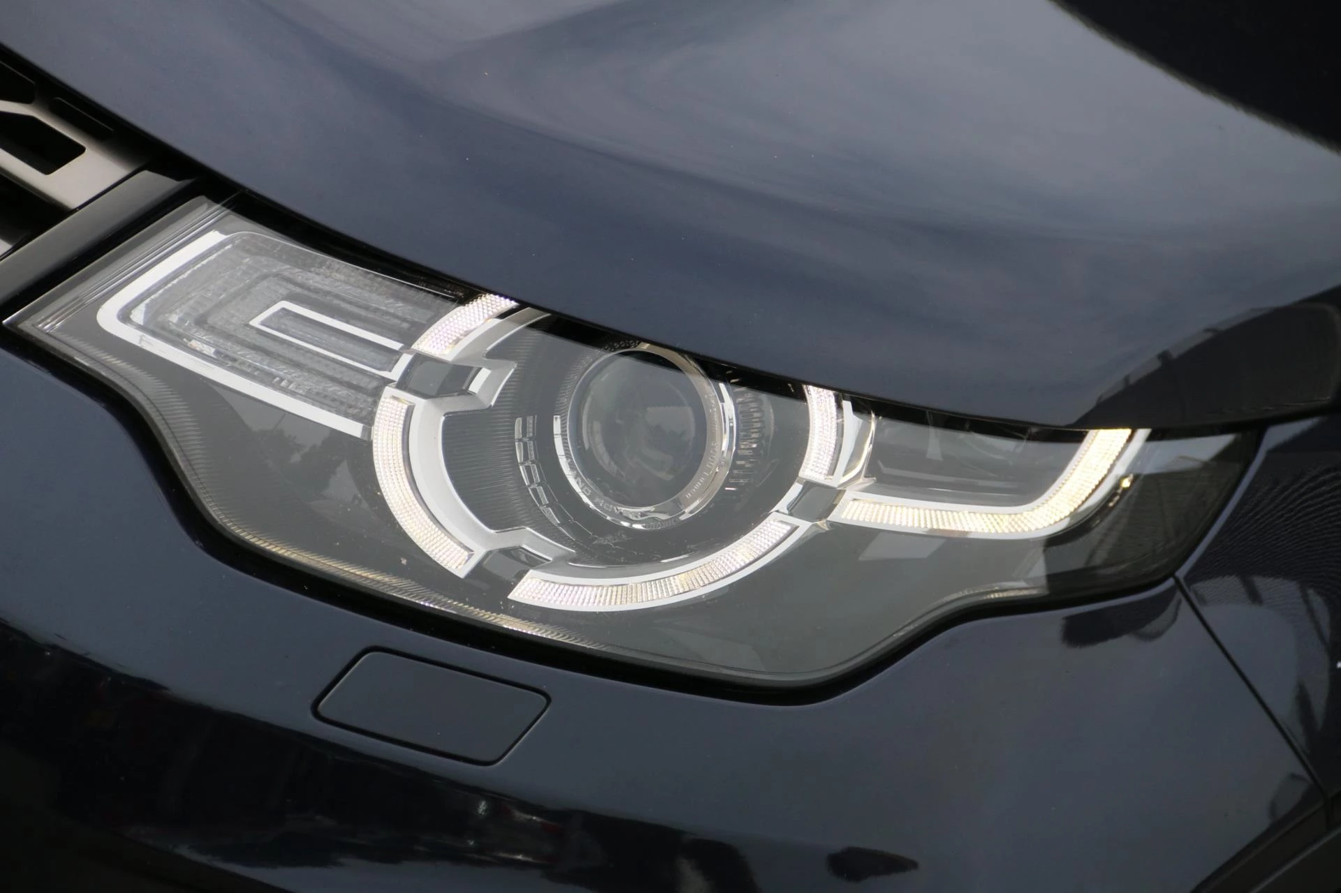 Hoofdafbeelding Land Rover Discovery Sport