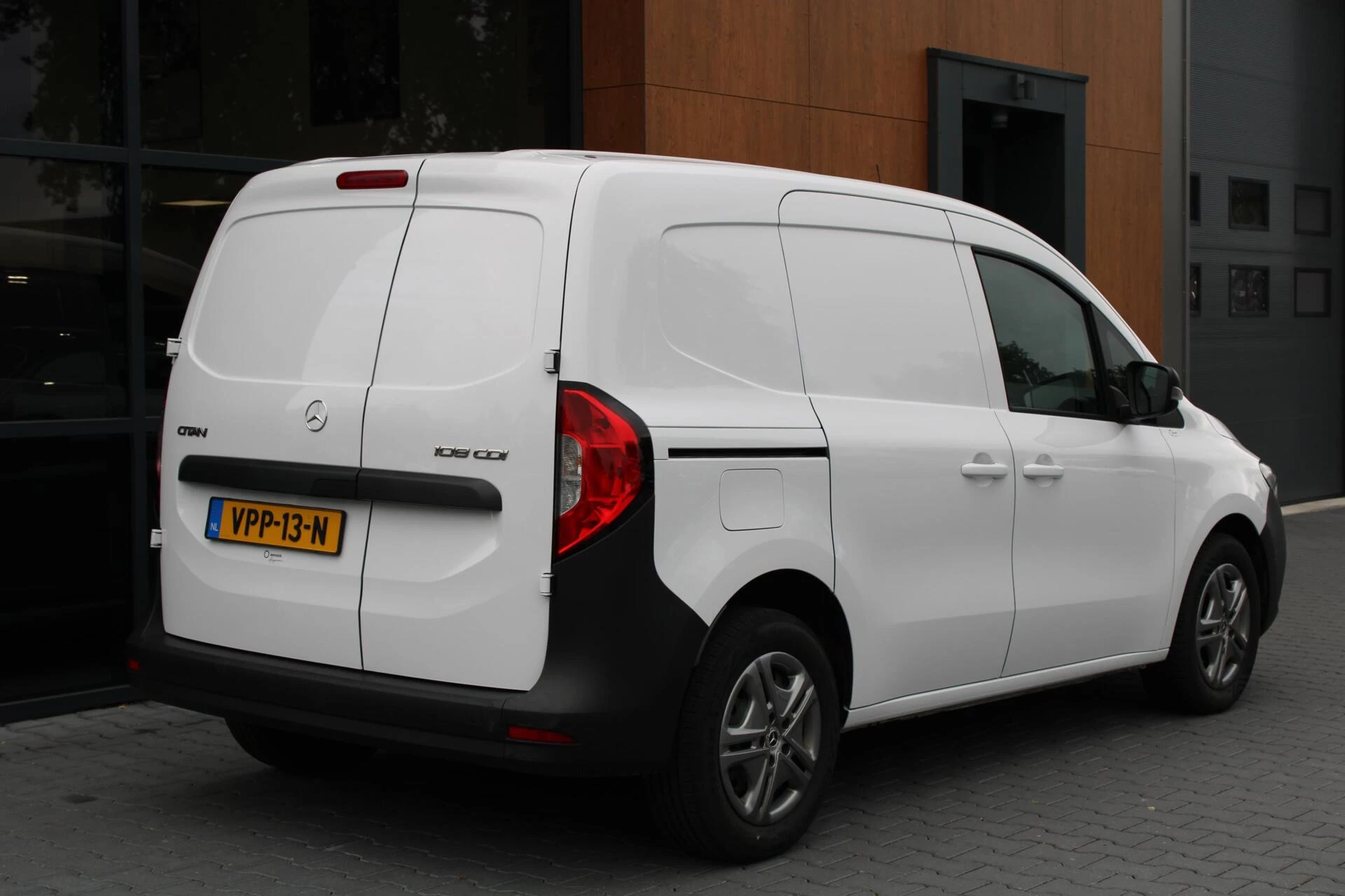 Hoofdafbeelding Mercedes-Benz Citan