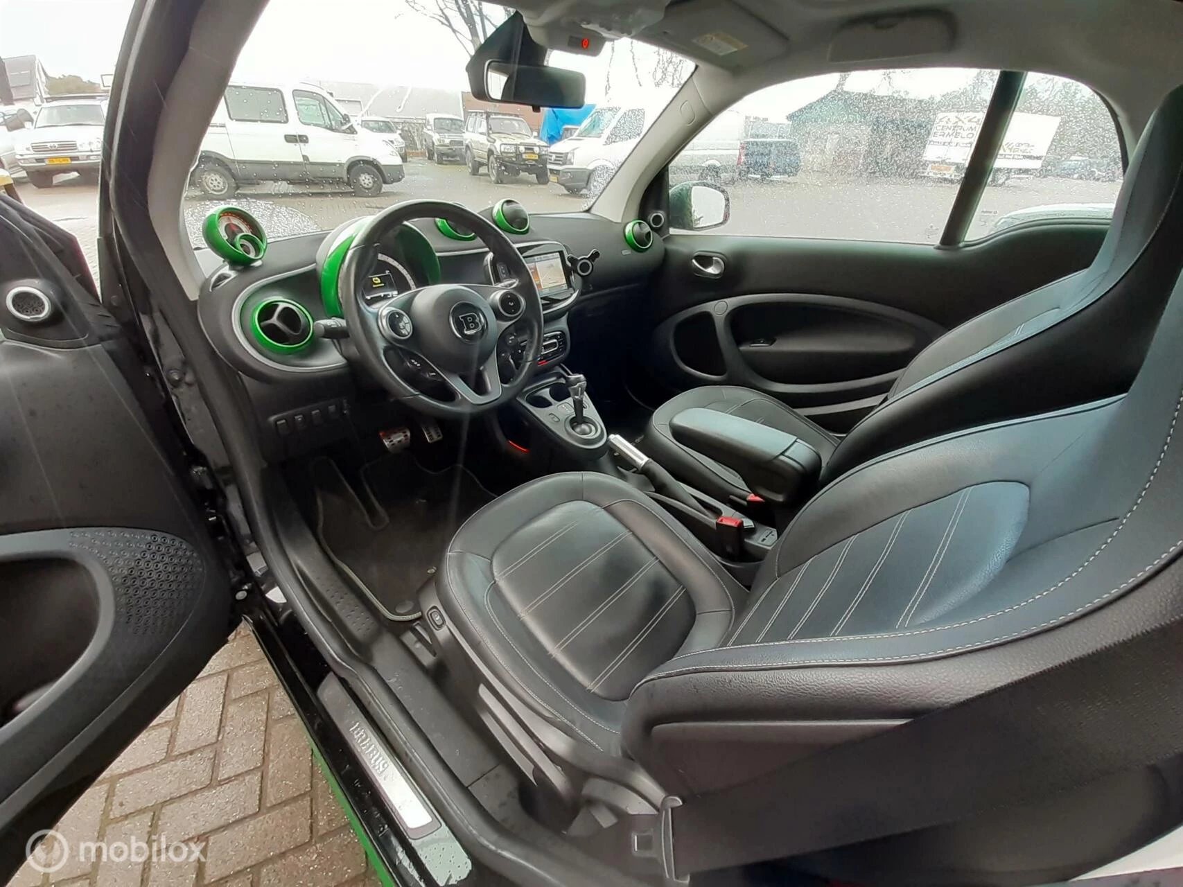 Hoofdafbeelding Smart Fortwo