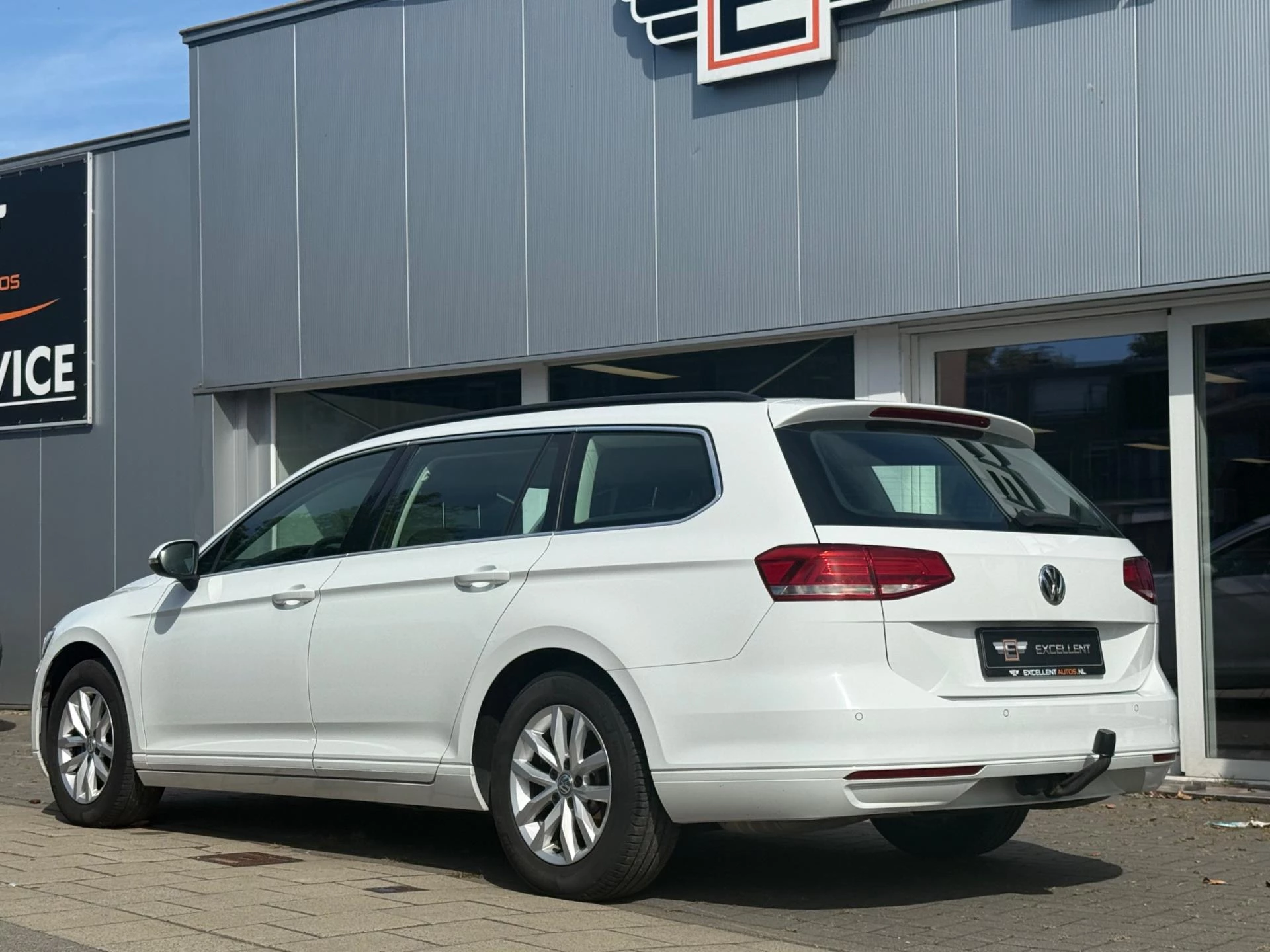 Hoofdafbeelding Volkswagen Passat