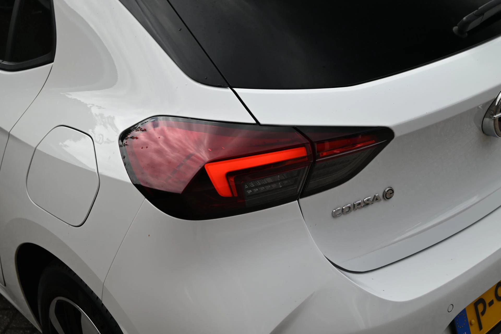 Hoofdafbeelding Opel Corsa-e