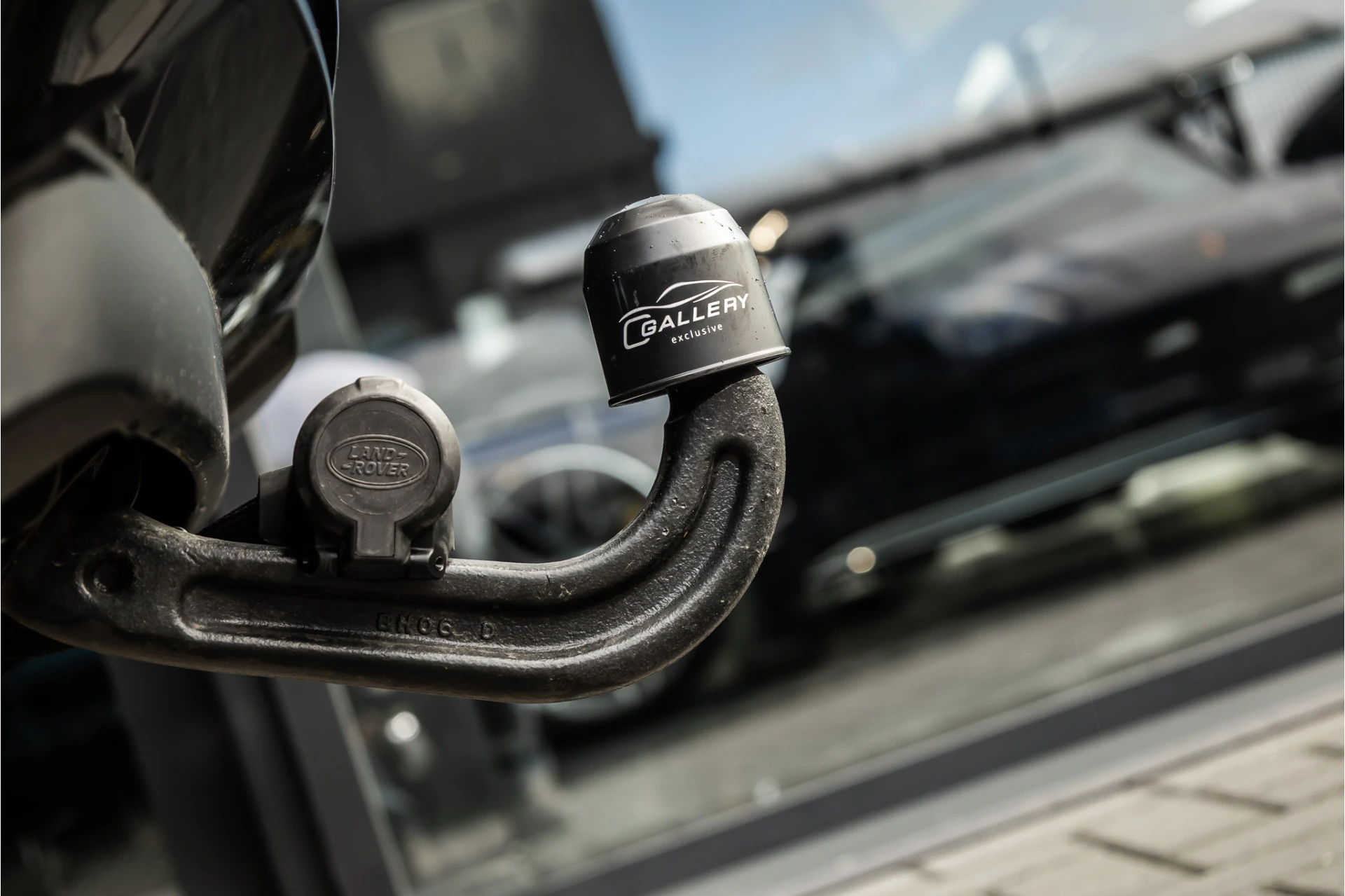 Hoofdafbeelding Land Rover Range Rover