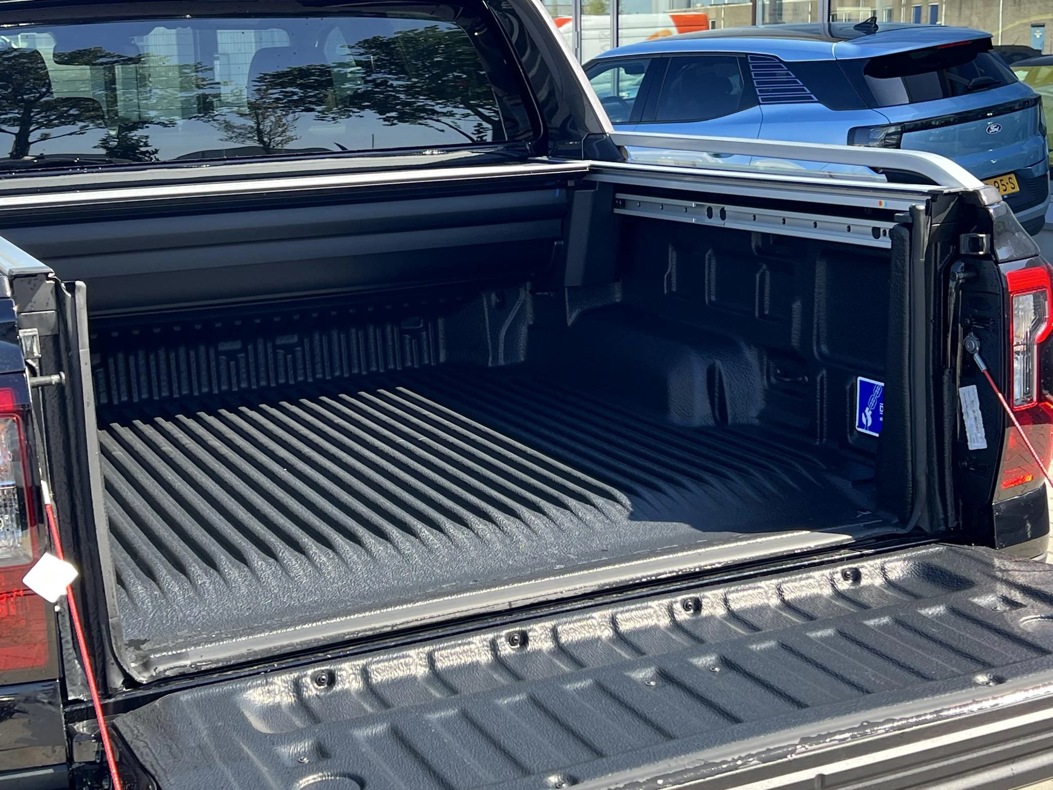 Hoofdafbeelding Ford Ranger
