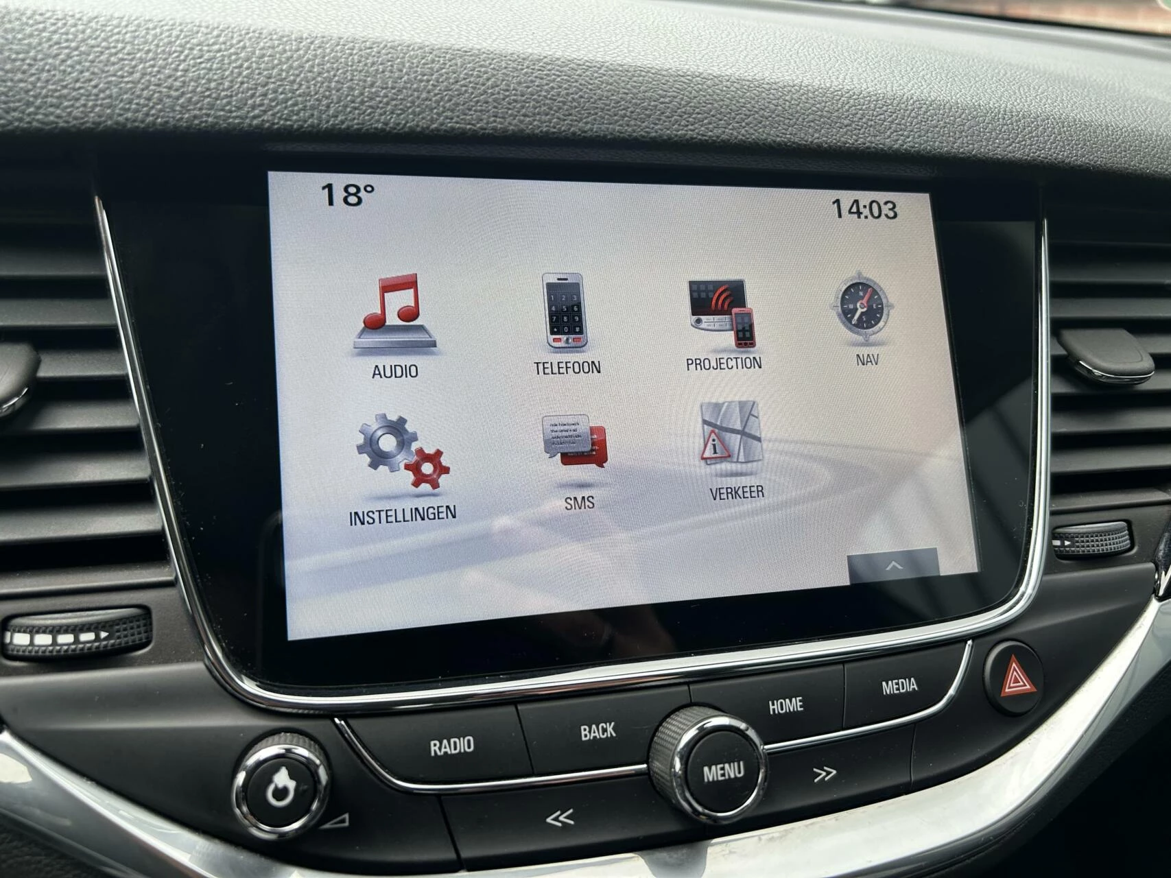 Hoofdafbeelding Opel Astra