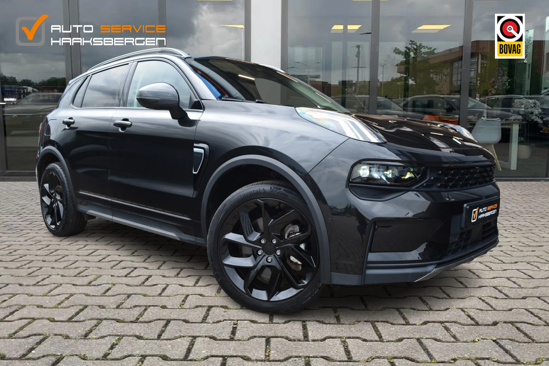 Hoofdafbeelding Lynk & Co 01