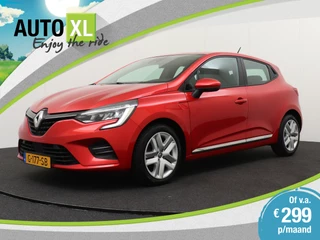 Renault Clio 1.0 TCe Zen 101 PK Carplay Navi LED Cruise DAB 