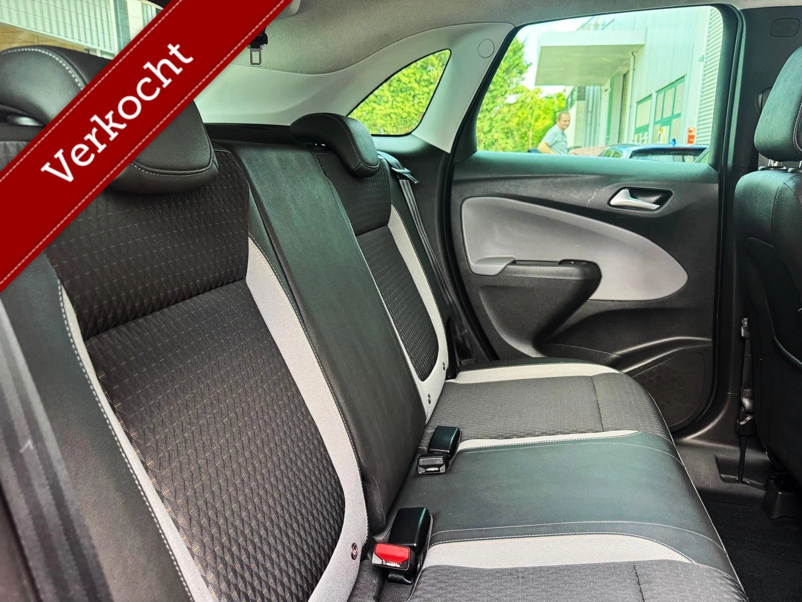 Hoofdafbeelding Opel Crossland X