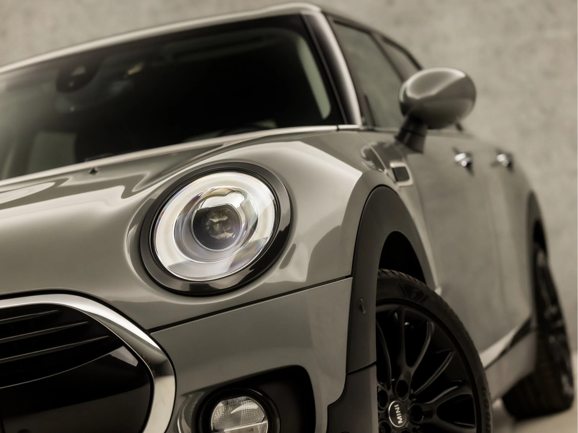 Hoofdafbeelding MINI Clubman
