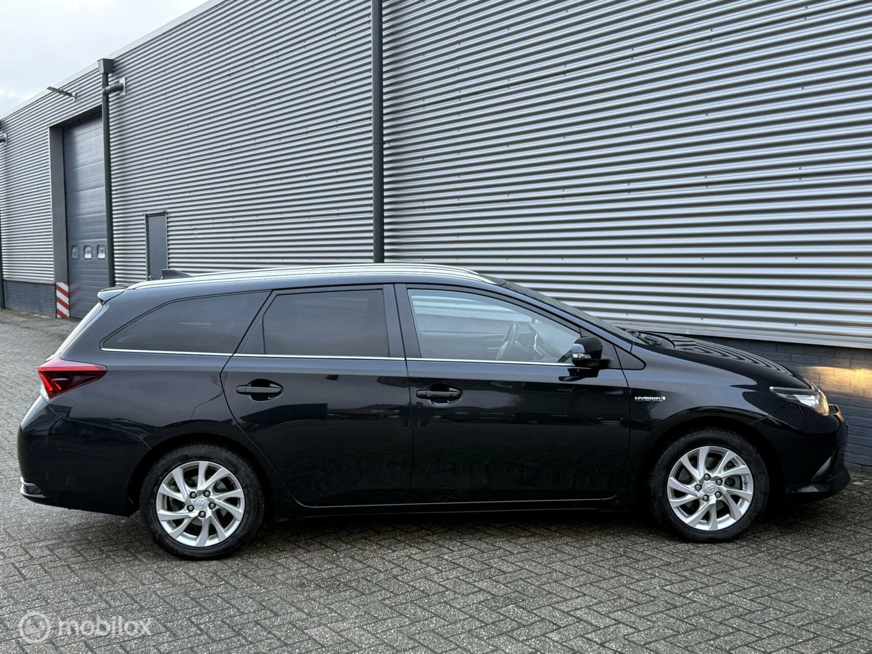 Hoofdafbeelding Toyota Auris