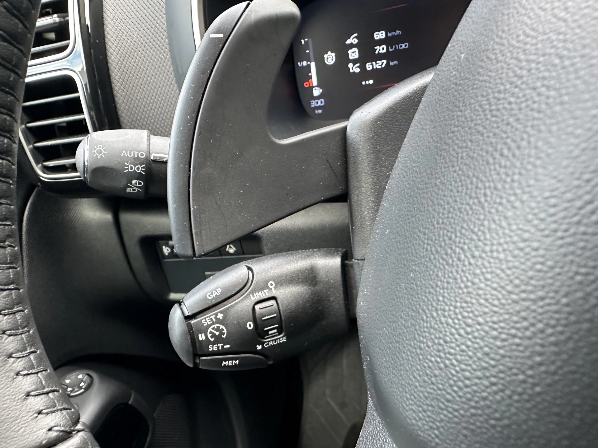 Hoofdafbeelding Citroën C5 Aircross